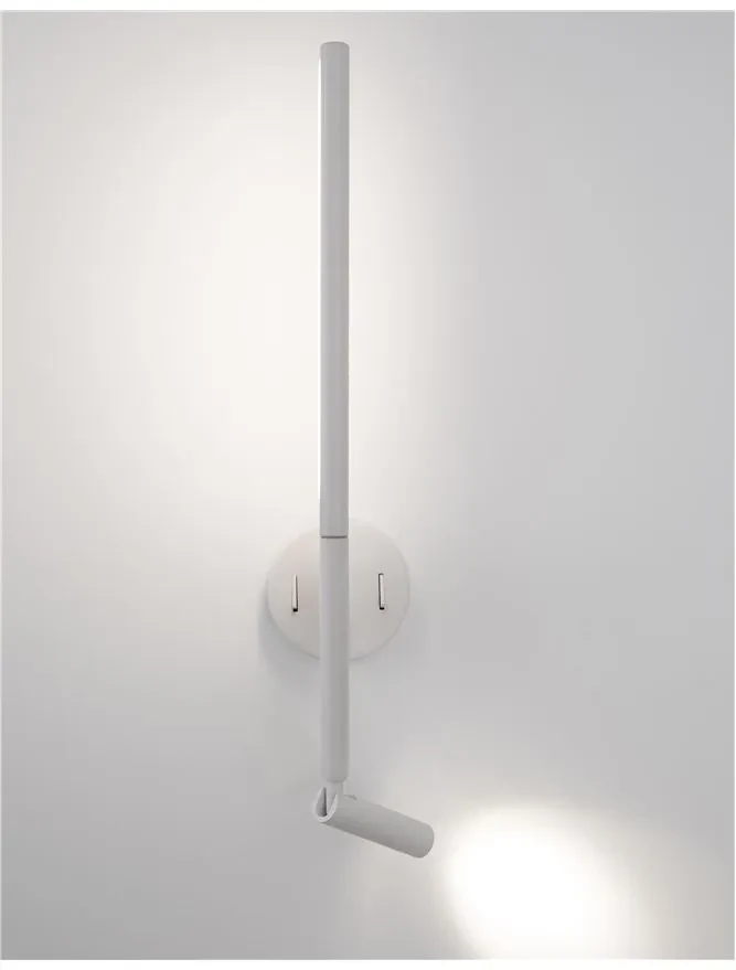 Aplică HANDY LED 3 W+6 W, 230 V, 210 lm+310 lm, 3000K, IP20 4