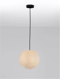 Suspensie exterior MOON E14, 1x5 W, 100-240 V, IP65 4