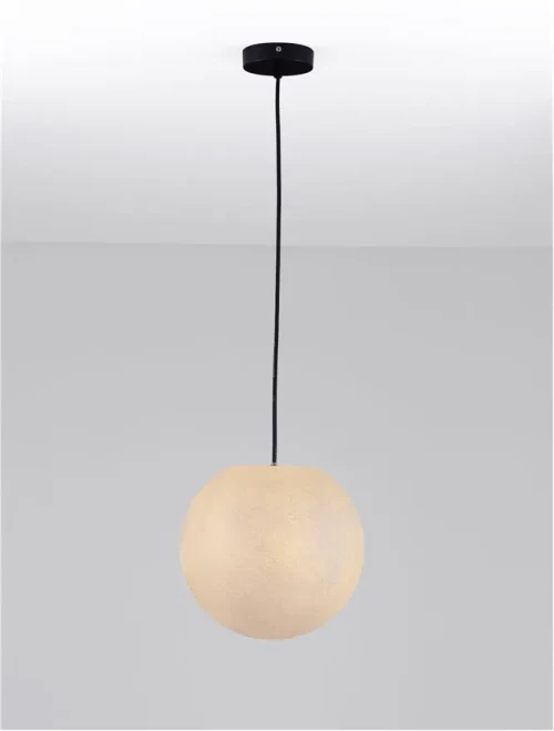 Suspensie exterior MOON E14, 1x5 W, 100-240 V, IP65