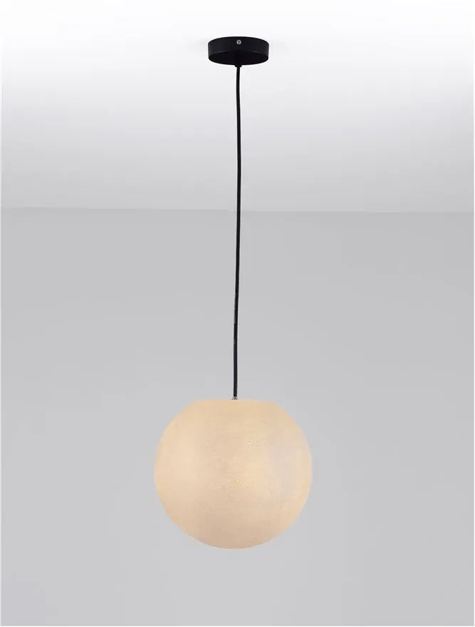 Suspensie exterior MOON E14, 1x5 W, 100-240 V, IP65 4