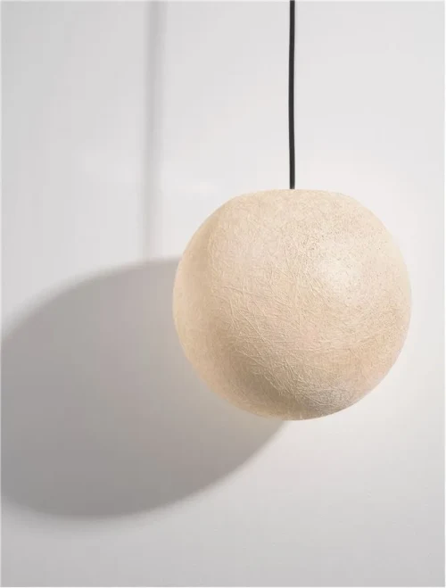 Suspensie exterior MOON E14, 1x5 W, 100-240 V, IP65
