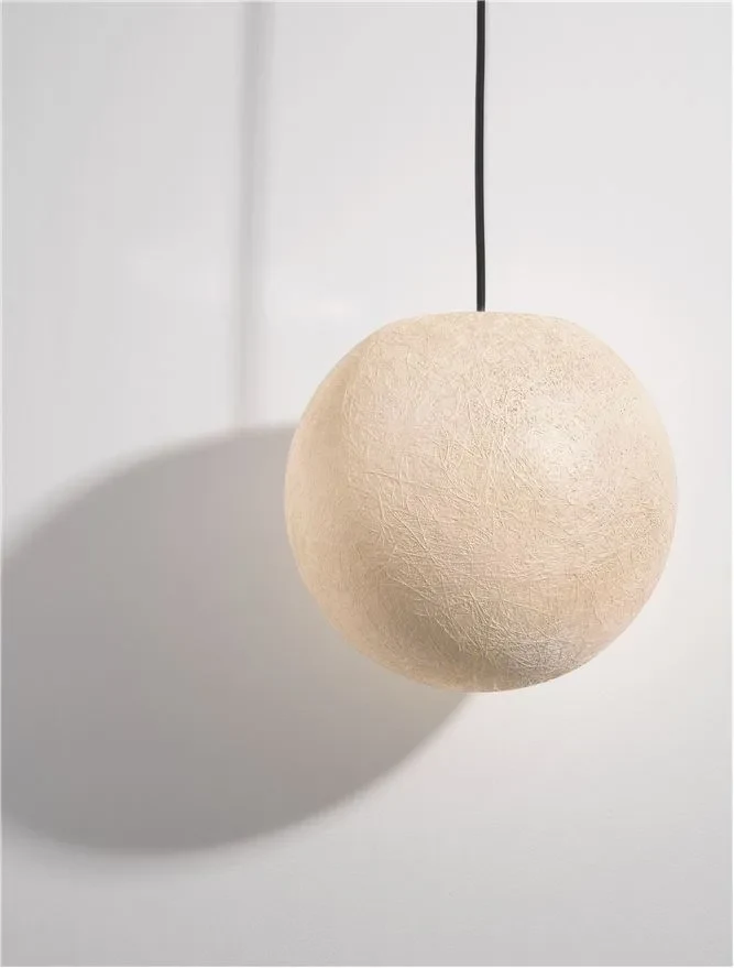Suspensie exterior MOON E14, 1x5 W, 100-240 V, IP65 5