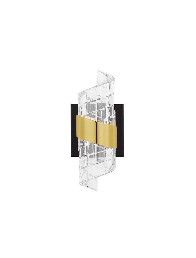 Aplică SENECA LED 9 W, 220-240 V, 739 lm, 3000K, IP20, acril și metal 2