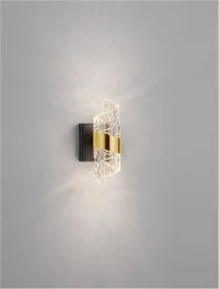 Aplică SENECA LED 9 W, 220-240 V, 739 lm, 3000K, IP20, acril și metal 6