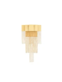 Aplică REVIA LED 8 W, 220-240 V, 290 lm, 3000K, IP20, aluminiu și oțel 2