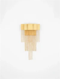 Aplică REVIA LED 8 W, 220-240 V, 290 lm, 3000K, IP20, aluminiu și oțel 3
