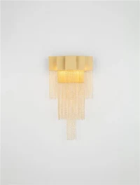Aplică REVIA LED 8 W, 220-240 V, 290 lm, 3000K, IP20, aluminiu și oțel 4