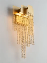 Aplică REVIA LED 8 W, 220-240 V, 290 lm, 3000K, IP20, aluminiu și oțel 6