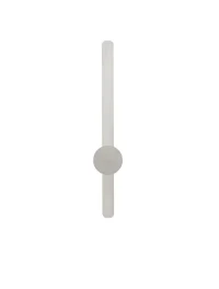 Aplică NOREI LED 11 W, 220-240 V, 895 lm, 2700-3000-4000K, IP20, dimmabil Triac prin DIP switch, aluminiu, silicon și oțel 2
