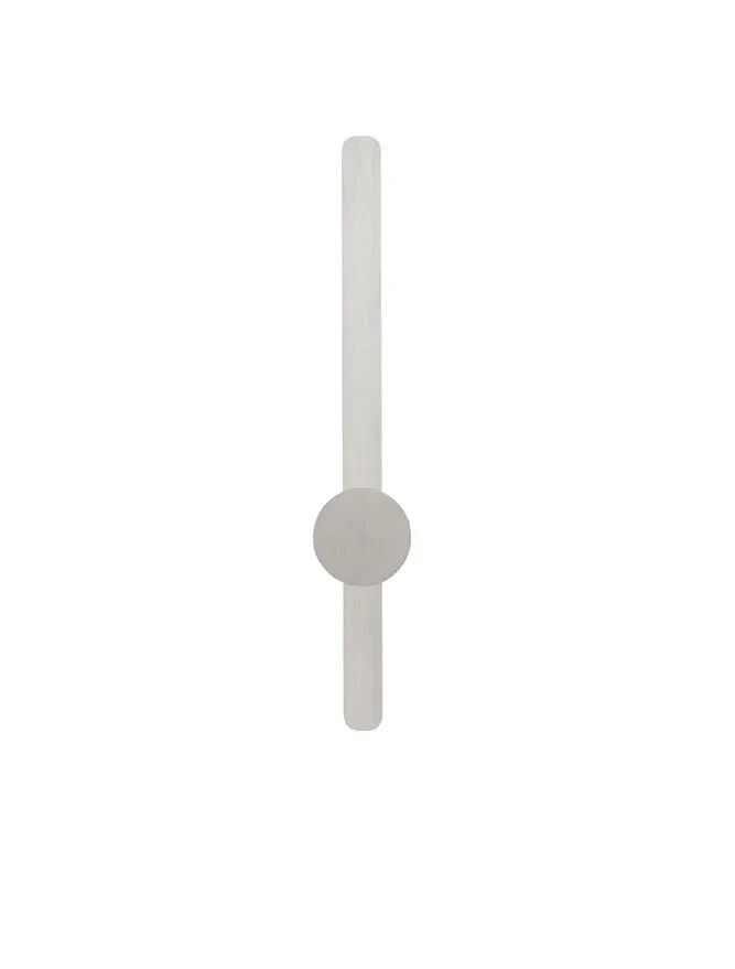 Aplică NOREI LED 11 W, 220-240 V, 895 lm, 2700-3000-4000K, IP20, dimmabil Triac prin DIP switch, aluminiu, silicon și oțel 2