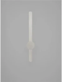 Aplică NOREI LED 11 W, 220-240 V, 895 lm, 2700-3000-4000K, IP20, dimmabil Triac prin DIP switch, aluminiu, silicon și oțel 3