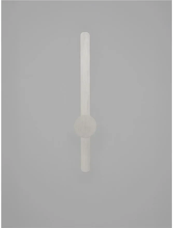Aplică NOREI LED 11 W, 220-240 V, 895 lm, 2700-3000-4000K, IP20, dimmabil Triac prin DIP switch, aluminiu, silicon și oțel 3