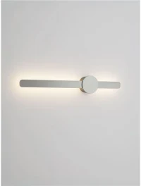 Aplică NOREI LED 11 W, 220-240 V, 895 lm, 2700-3000-4000K, IP20, dimmabil Triac prin DIP switch, aluminiu, silicon și oțel 7