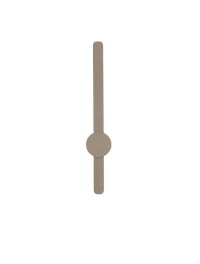 Aplică NOREI LED 11 W, 220-240 V, 895 lm, 2700-3000-4000K, IP20, dimmabil Triac prin DIP switch, aluminiu, silicon și oțel 2