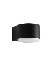Aplică exterior NUS LED 4 W, 100-240 V, 240 lm, 3000K, IP54, CRI ≥80, aluminiu și acril 2
