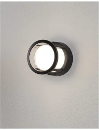 Aplică exterior AGOSTO LED 6 W, 100-240 V, 420 lm, 3000K, IP54, aluminiu și acril 3