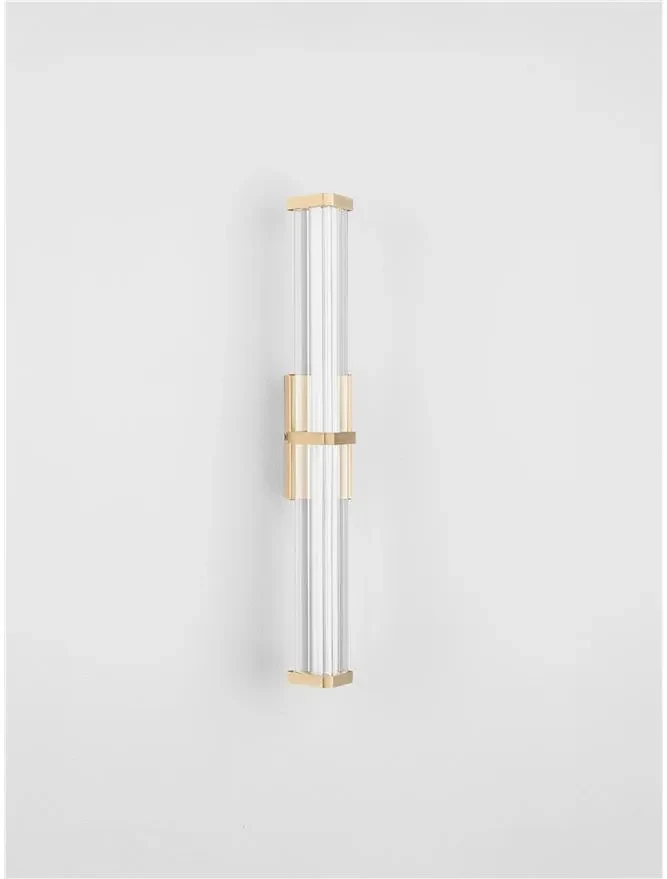 Aplică PHEME LED 7 W, 220-240 V, 516 lm, 3000K, IP44, dimmabil Triac, acril și metal 3