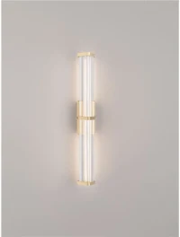 Aplică PHEME LED 7 W, 220-240 V, 516 lm, 3000K, IP44, dimmabil Triac, acril și metal 4