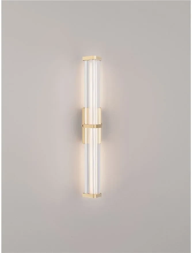 Aplică PHEME LED 7 W, 220-240 V, 516 lm, 3000K, IP44, dimmabil Triac, acril și metal 4