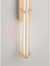Aplică PHEME LED 7 W, 220-240 V, 516 lm, 3000K, IP44, dimmabil Triac, acril și metal 5