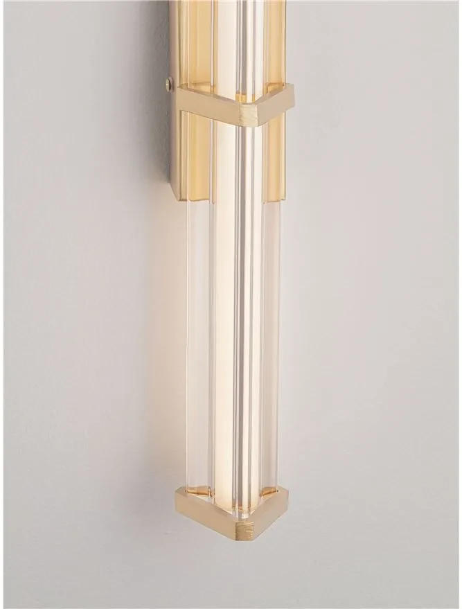 Aplică PHEME LED 7 W, 220-240 V, 516 lm, 3000K, IP44, dimmabil Triac, acril și metal 5