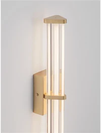 Aplică PHEME LED 7 W, 220-240 V, 516 lm, 3000K, IP44, dimmabil Triac, acril și metal 6