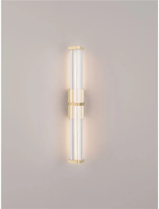 Aplică PHEME LED 7 W, 220-240 V, 516 lm, 2700K, IP44, dimmabil Triac, acril și metal 4