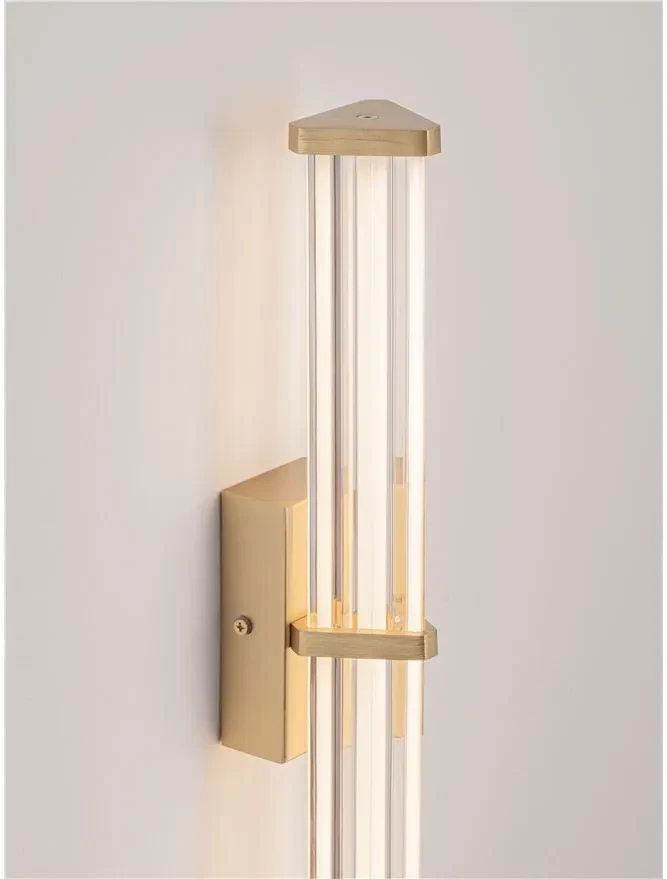 Aplică PHEME LED 7 W, 220-240 V, 516 lm, 2700K, IP44, dimmabil Triac, acril și metal 5