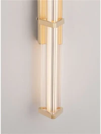 Aplică PHEME LED 7 W, 220-240 V, 516 lm, 2700K, IP44, dimmabil Triac, acril și metal 6