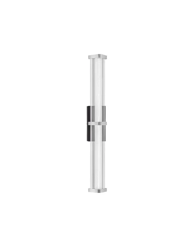 Aplică PHEME LED 7 W, 220-240 V, 516 lm, 3000K, IP44, dimmabil Triac, acril și metal 2