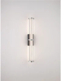 Aplică PHEME LED 7 W, 220-240 V, 516 lm, 3000K, IP44, dimmabil Triac, acril și metal 4