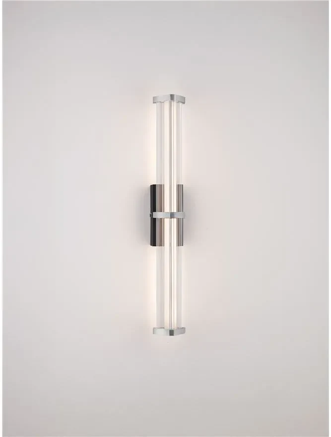Aplică PHEME LED 7 W, 220-240 V, 516 lm, 3000K, IP44, dimmabil Triac, acril și metal 4