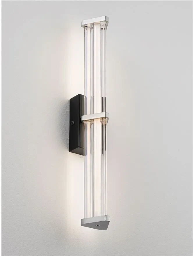 Aplică PHEME LED 7 W, 220-240 V, 516 lm, 3000K, IP44, dimmabil Triac, acril și metal 5