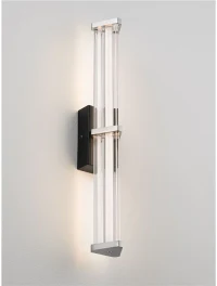 Aplică PHEME LED 7 W, 220-240 V, 516 lm, 2700K, IP44, dimmabil Triac, acril și metal