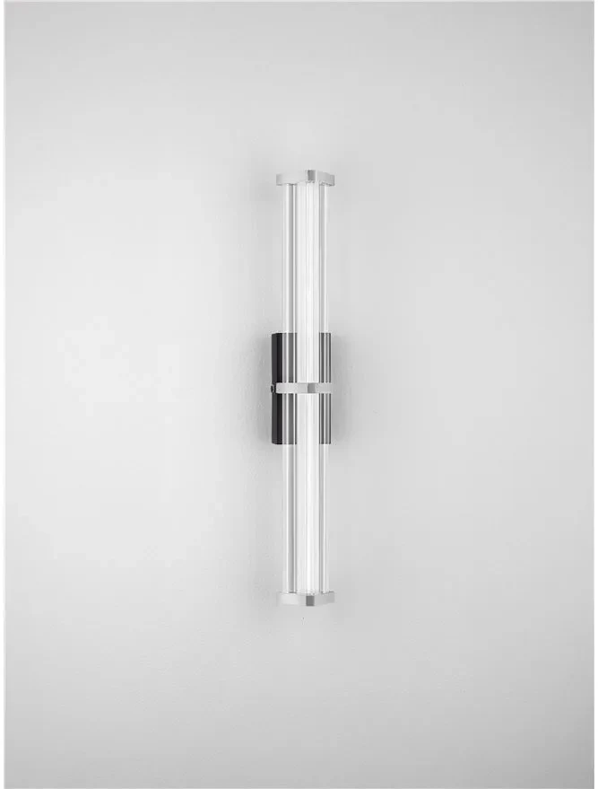 Aplică PHEME LED 7 W, 220-240 V, 516 lm, 2700K, IP44, dimmabil Triac, acril și metal 3