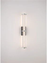 Aplică PHEME LED 7 W, 220-240 V, 516 lm, 2700K, IP44, dimmabil Triac, acril și metal 4