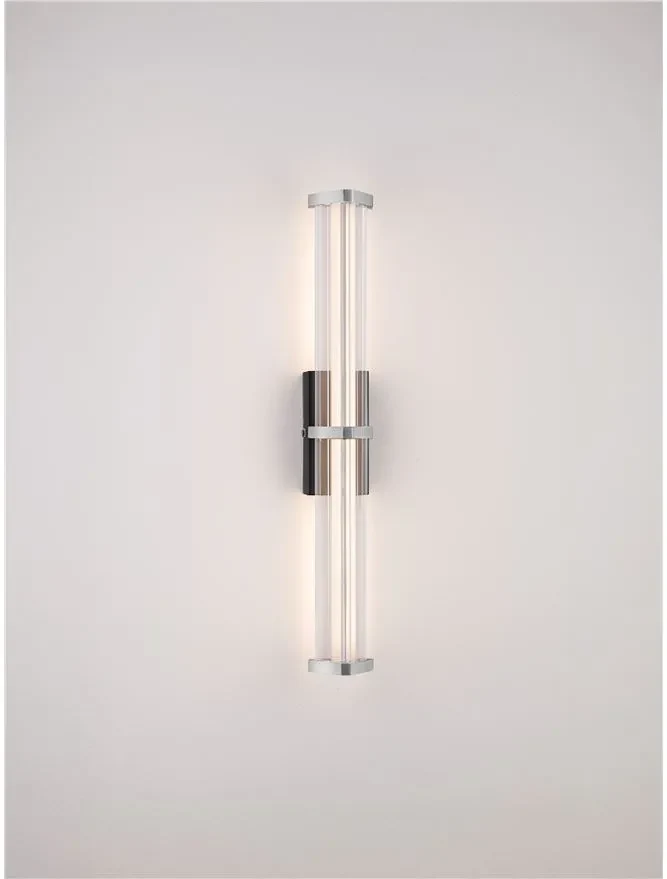 Aplică PHEME LED 7 W, 220-240 V, 516 lm, 2700K, IP44, dimmabil Triac, acril și metal 4