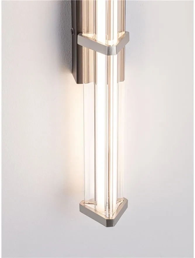 Aplică PHEME LED 7 W, 220-240 V, 516 lm, 2700K, IP44, dimmabil Triac, acril și metal 5