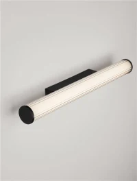 Aplică MISTY LED 14 W, 220-240 V, 910 lm, 3000-4000K, IP44, CCT selectabil prin DIP switch, aluminiu, acril și metal 5