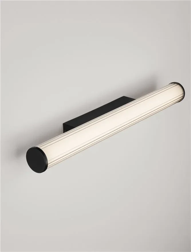Aplică MISTY LED 14 W, 220-240 V, 910 lm, 3000-4000K, IP44, CCT selectabil prin DIP switch, aluminiu, acril și metal 5