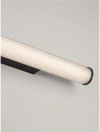 Aplică MISTY LED 14 W, 220-240 V, 910 lm, 3000-4000K, IP44, CCT selectabil prin DIP switch, aluminiu, acril și metal 6