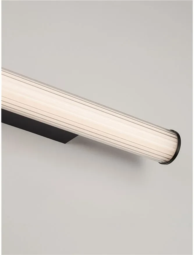 Aplică MISTY LED 14 W, 220-240 V, 910 lm, 3000-4000K, IP44, CCT selectabil prin DIP switch, aluminiu, acril și metal 6