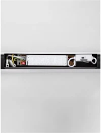 Aplică MISTY LED 14 W, 220-240 V, 910 lm, 3000-4000K, IP44, CCT selectabil prin DIP switch, aluminiu, acril și metal 7