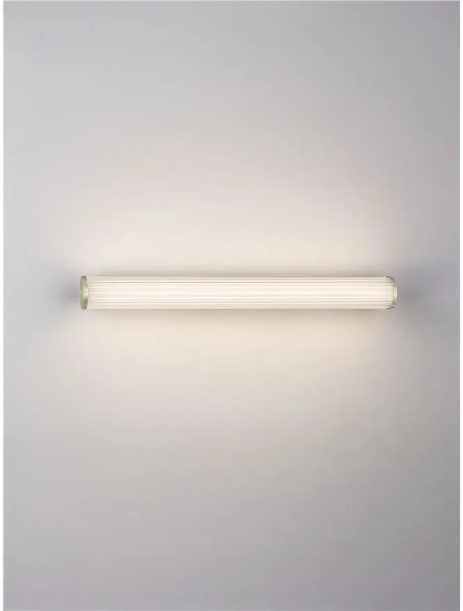 Aplică MISTY LED 14 W, 220-240 V, 910 lm, 3000-4000K, IP44, CCT selectabil prin DIP switch, aluminiu, acril și metal 4