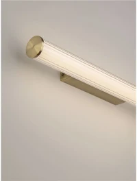 Aplică MISTY LED 14 W, 220-240 V, 910 lm, 3000-4000K, IP44, CCT selectabil prin DIP switch, aluminiu, acril și metal 5