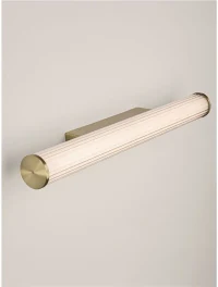 Aplică MISTY LED 14 W, 220-240 V, 910 lm, 3000-4000K, IP44, CCT selectabil prin DIP switch, aluminiu, acril și metal 6