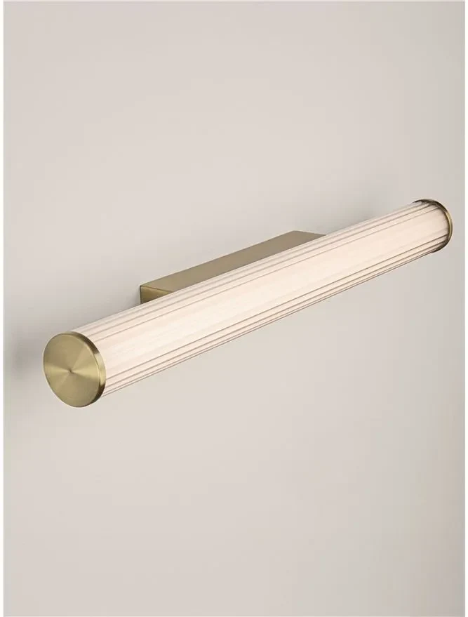 Aplică MISTY LED 14 W, 220-240 V, 910 lm, 3000-4000K, IP44, CCT selectabil prin DIP switch, aluminiu, acril și metal 6