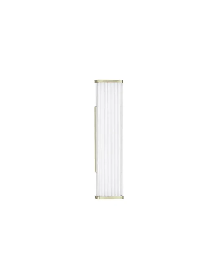 Aplică MISTY LED 7 W, 220-240 V, 455 lm, 3000-4000K, IP44, CCT selectabil prin DIP switch, aluminiu, acril și metal 2