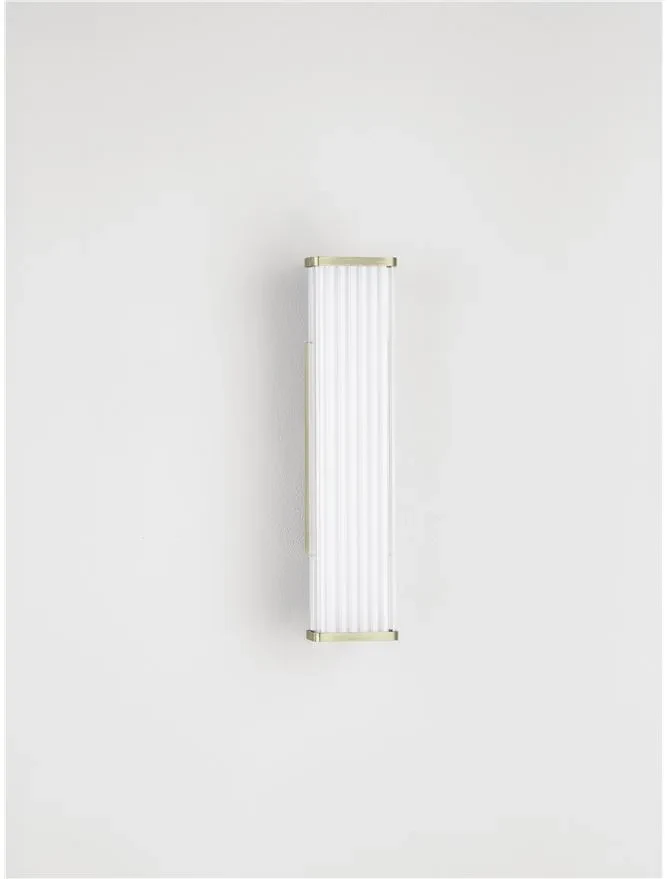 Aplică MISTY LED 7 W, 220-240 V, 455 lm, 3000-4000K, IP44, CCT selectabil prin DIP switch, aluminiu, acril și metal 3