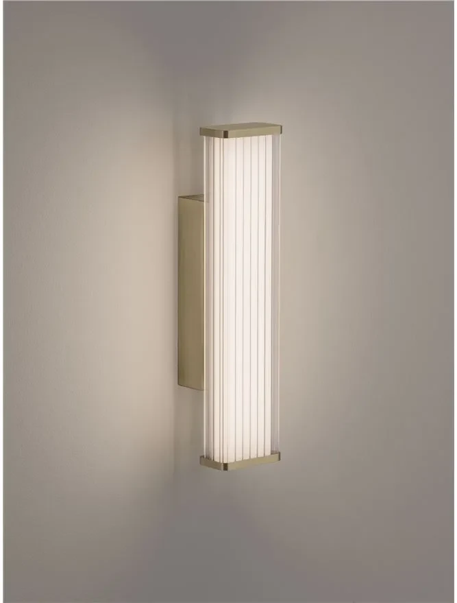 Aplică MISTY LED 7 W, 220-240 V, 455 lm, 3000-4000K, IP44, CCT selectabil prin DIP switch, aluminiu, acril și metal 5